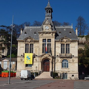 Hôtel de ville de Château-Thierry