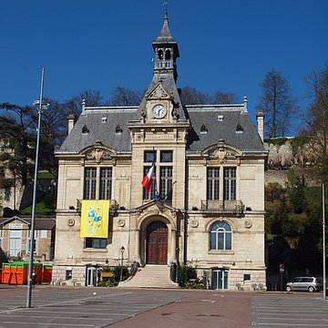 Hôtel de ville de Château-Thierry