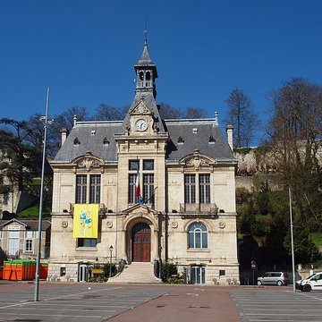 Hôtel de ville de Château-Thierry