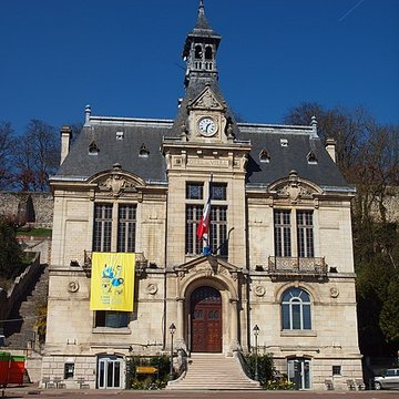 Hôtel de ville de Château-Thierry