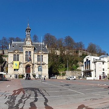 Hôtel de ville de Château-Thierry