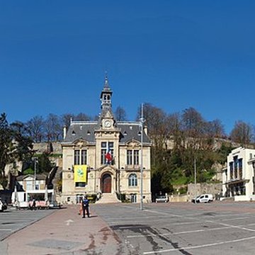 Hôtel de ville de Château-Thierry