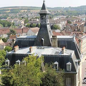 Hôtel de ville de Château-Thierry
