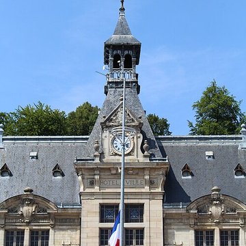 Hôtel de ville de Château-Thierry