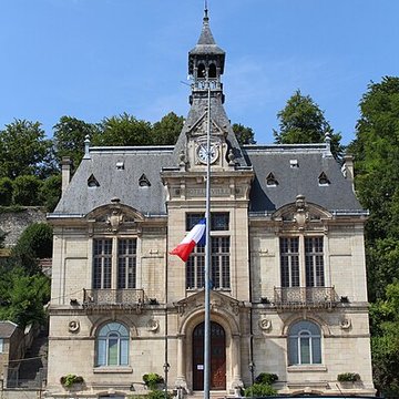 Hôtel de ville de Château-Thierry
