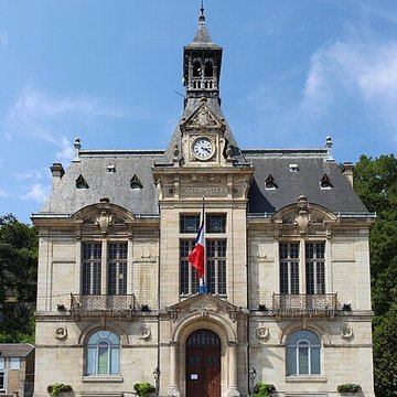 Hôtel de ville de Château-Thierry