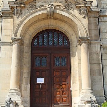 Hôtel de ville de Château-Thierry