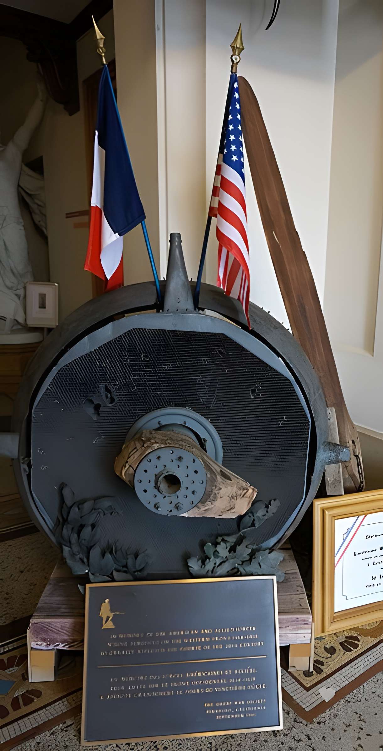 Hôtel de ville de Château-Thierry