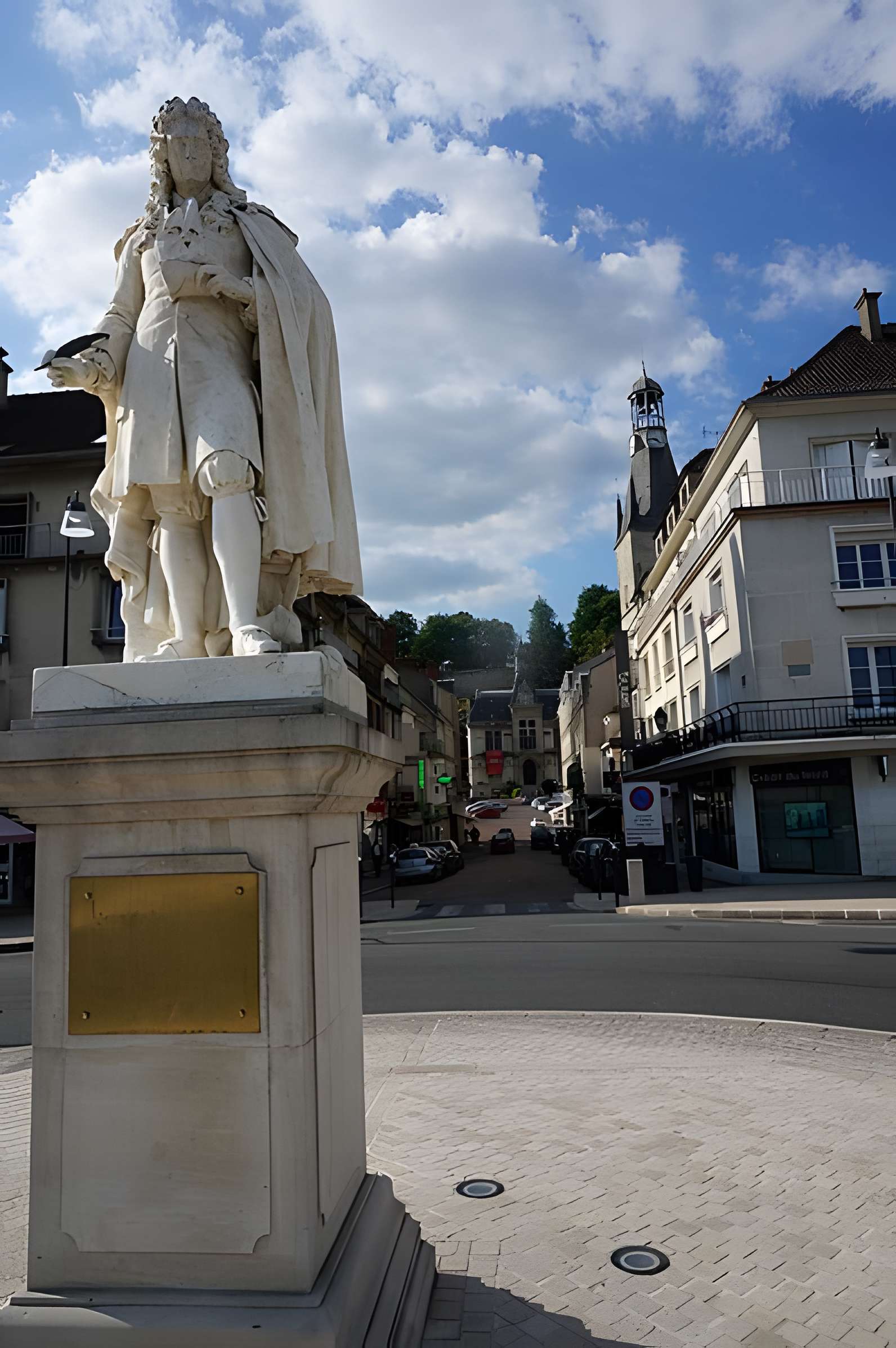 Hôtel de ville de Château-Thierry