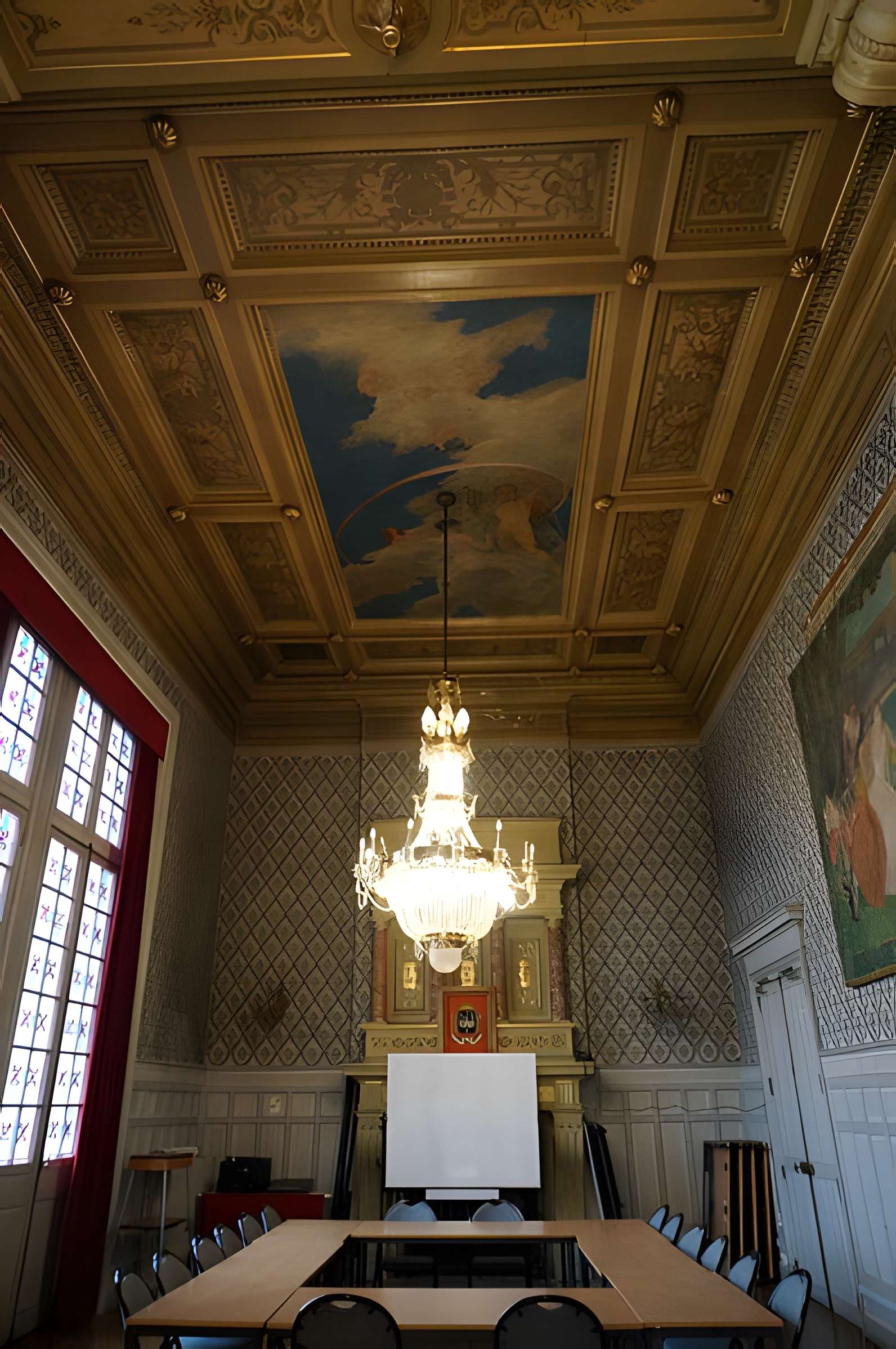 Hôtel de ville de Château-Thierry