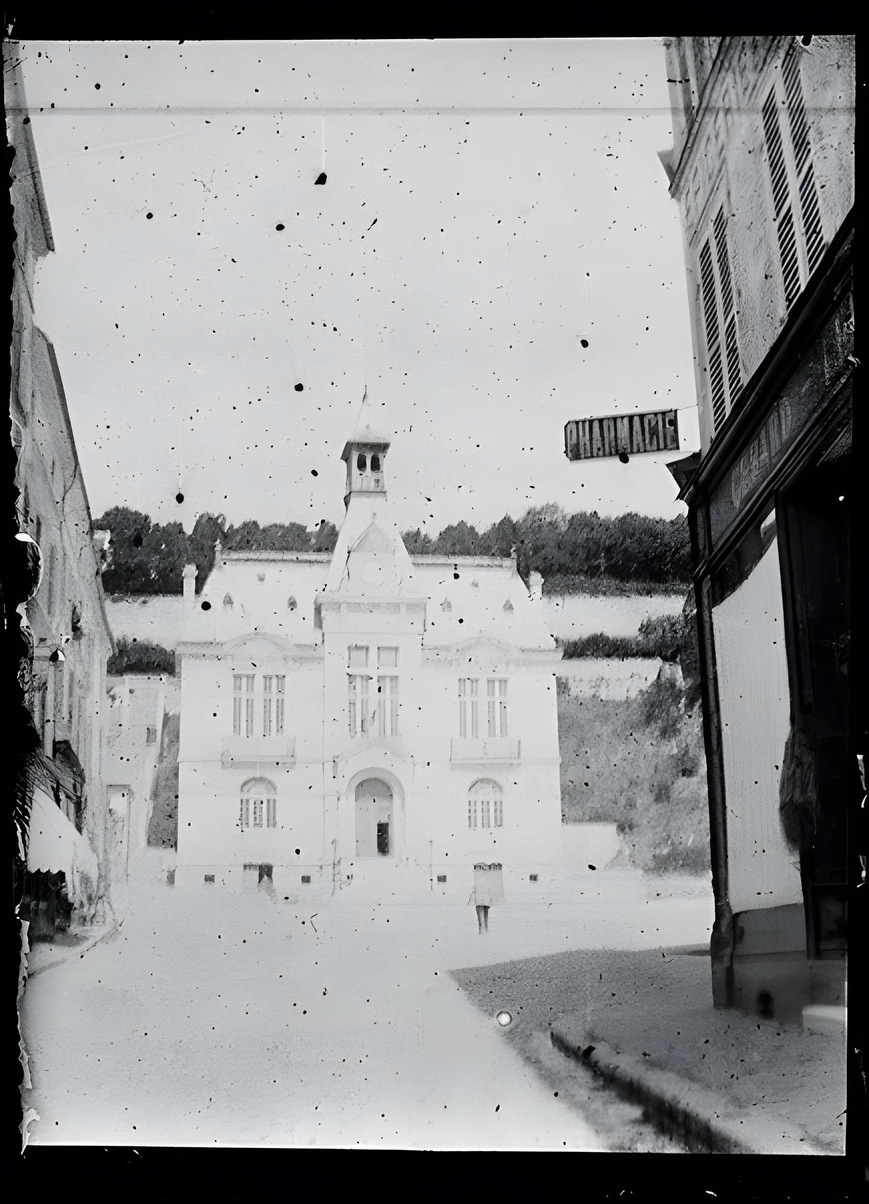 Hôtel de ville de Château-Thierry