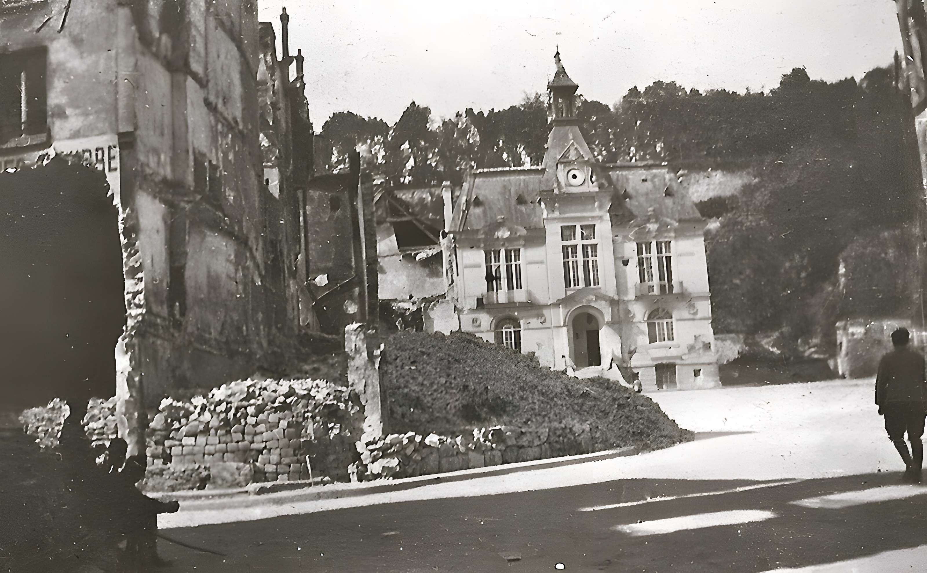 Hôtel de ville de Château-Thierry