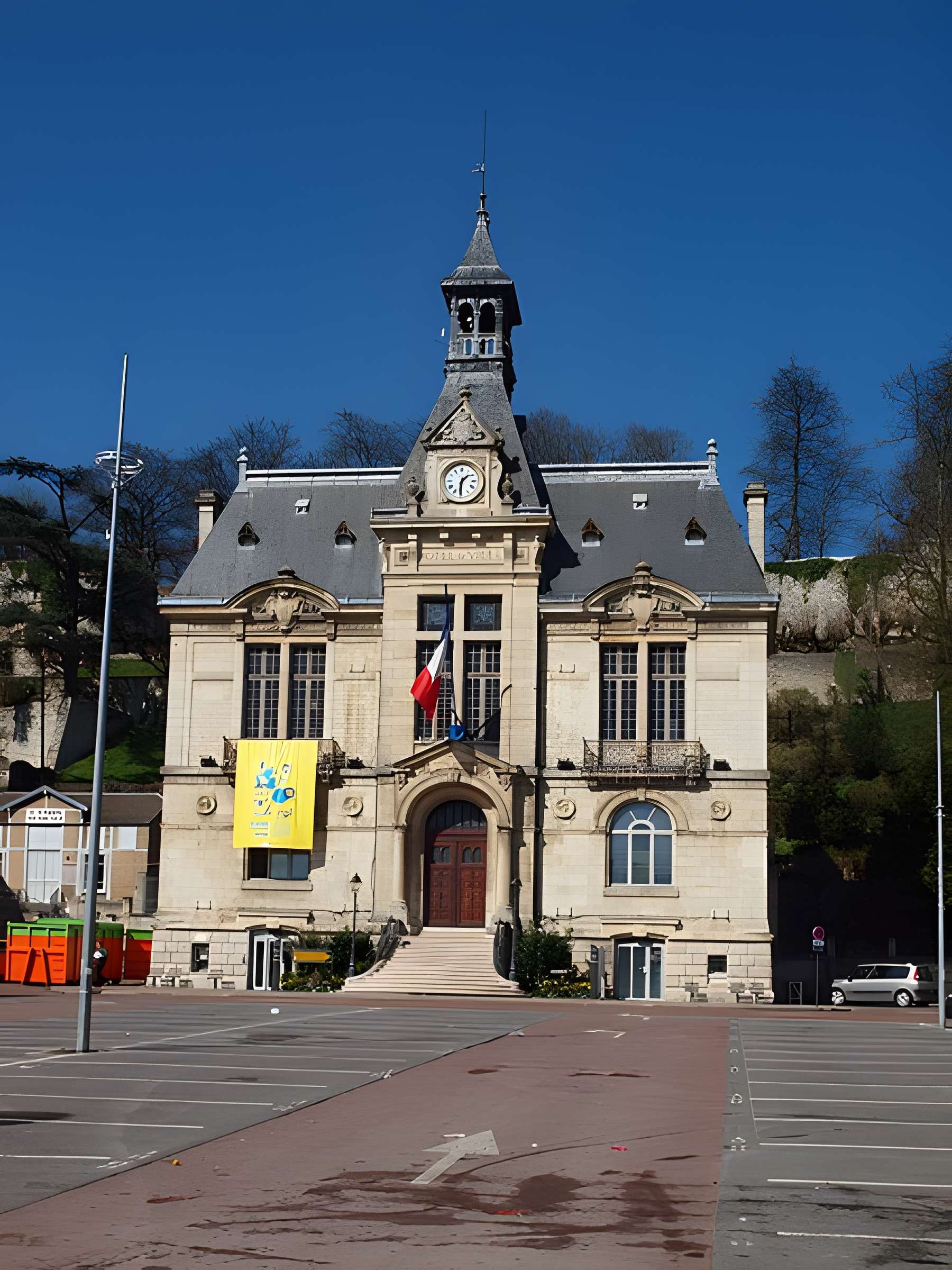 Hôtel de ville de Château-Thierry