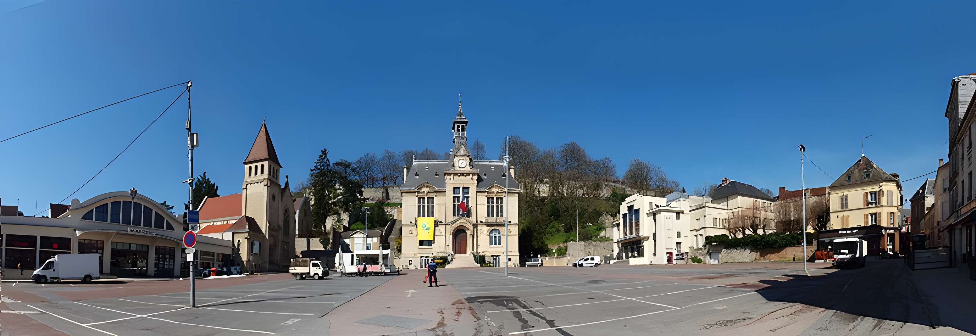 Hôtel de ville de Château-Thierry