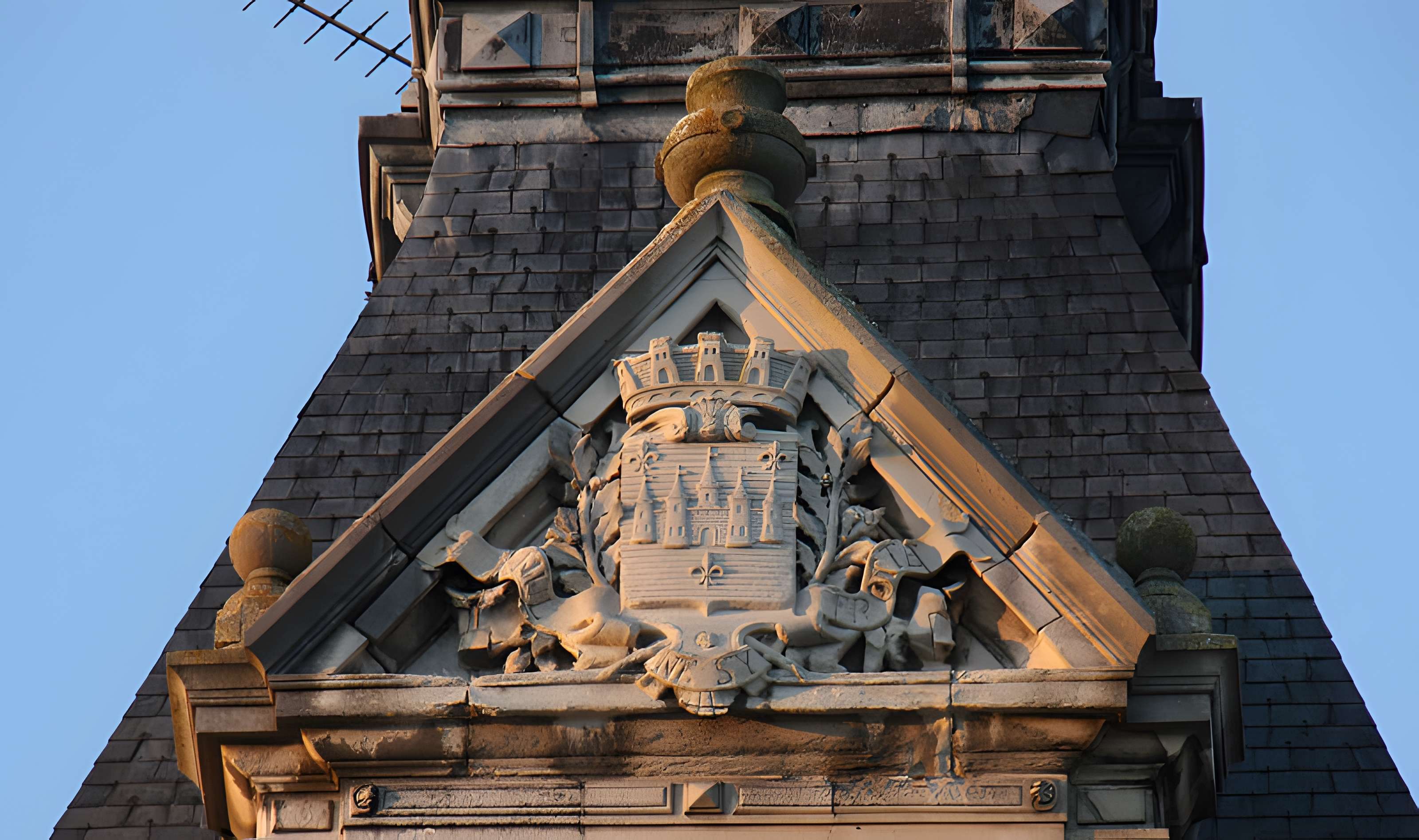 Hôtel de ville de Château-Thierry