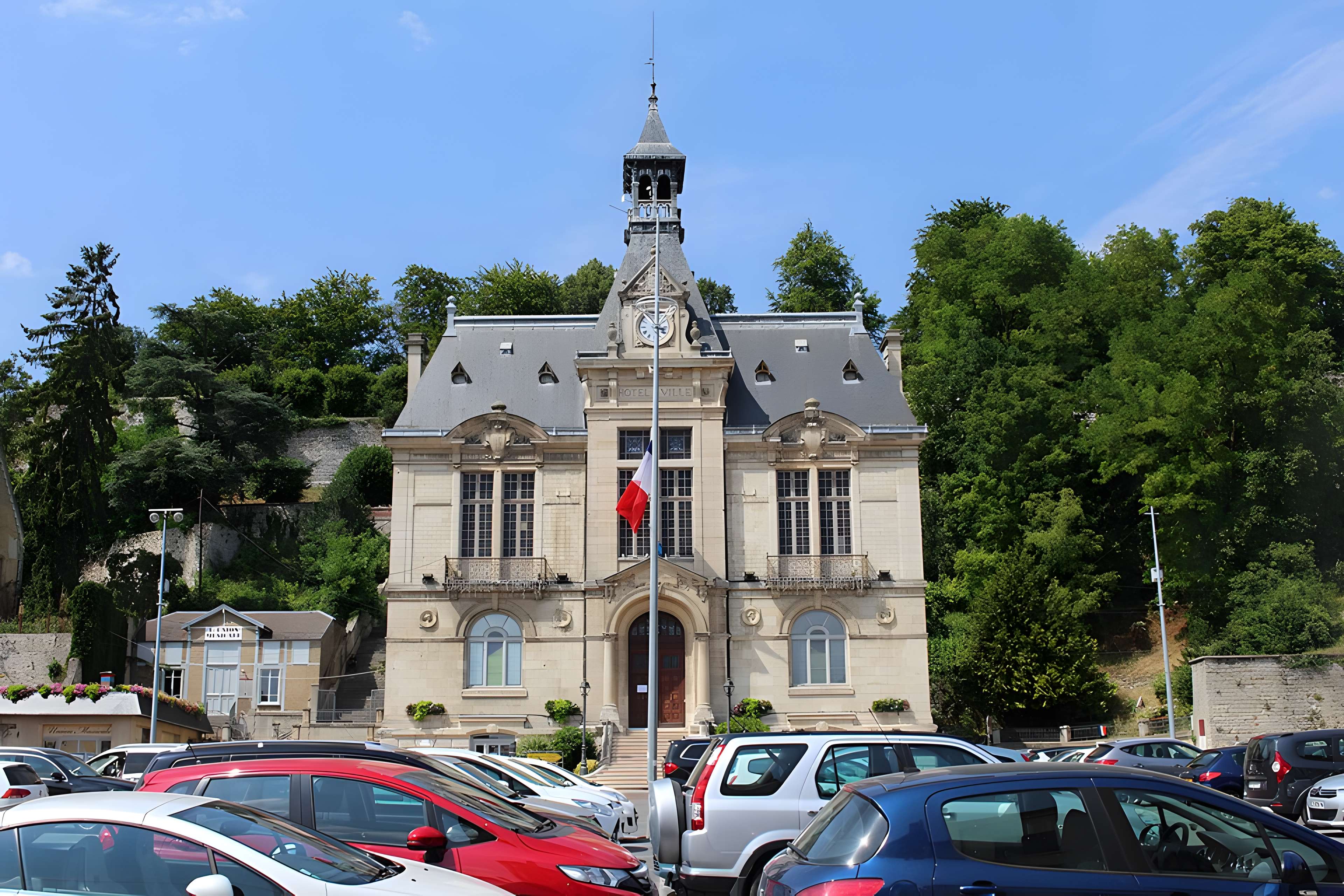 Hôtel de ville de Château-Thierry