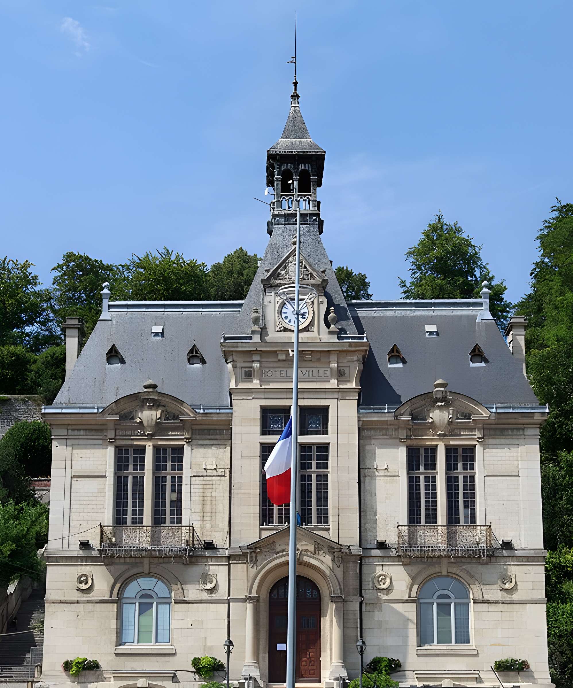 Hôtel de ville de Château-Thierry