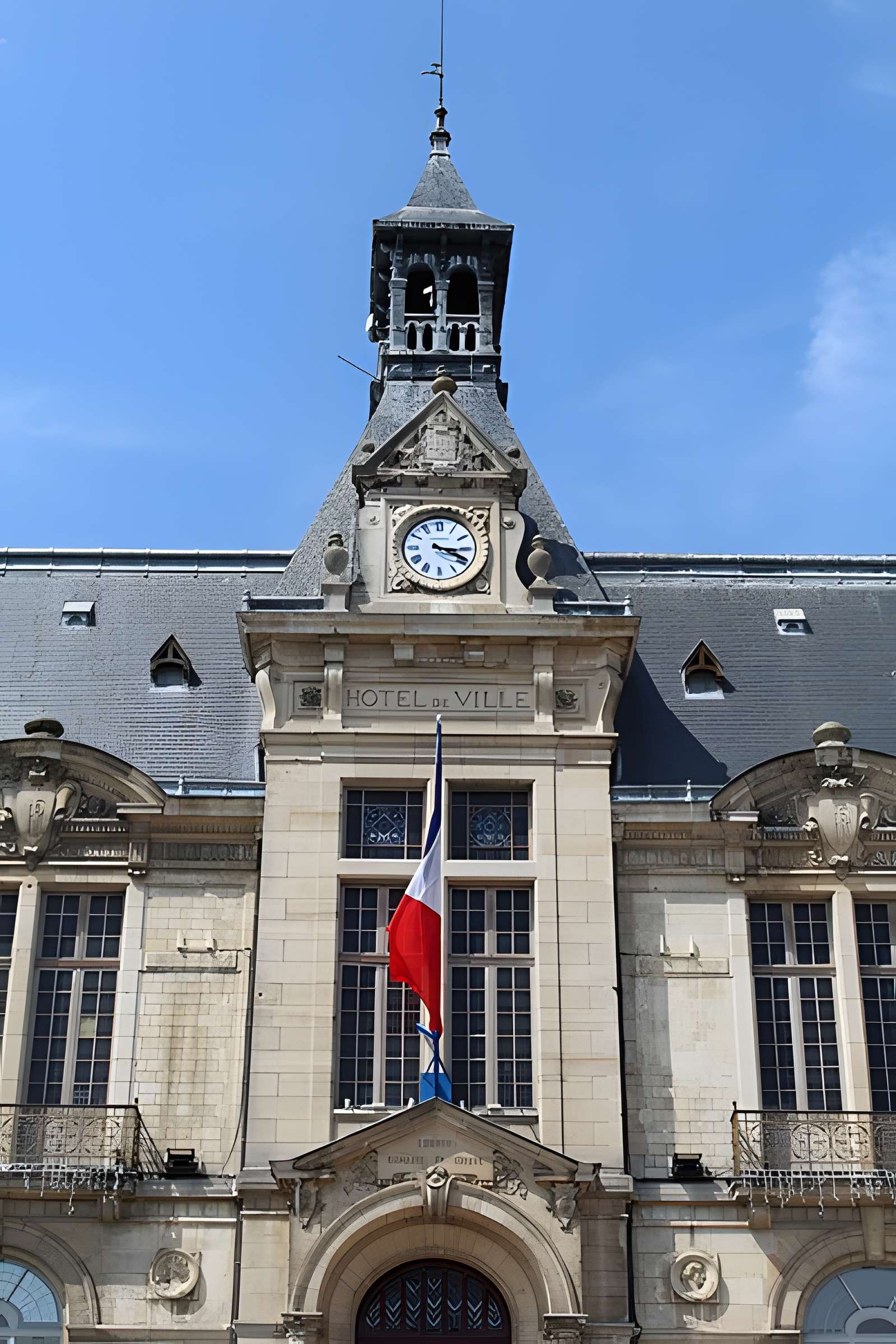 Hôtel de ville de Château-Thierry