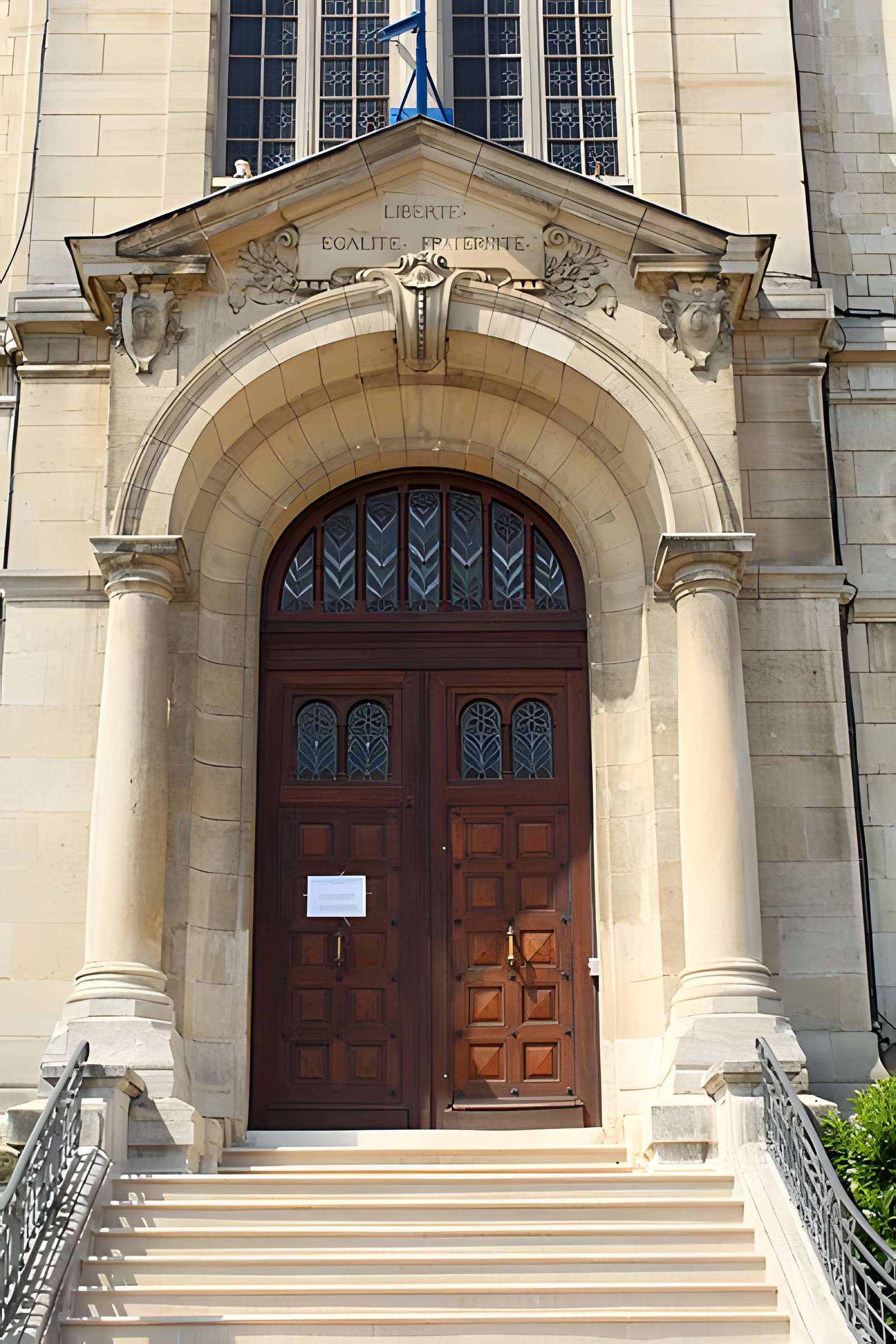 Hôtel de ville de Château-Thierry
