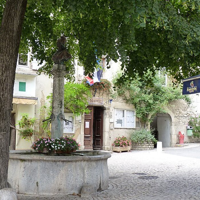 Photo de Hôtel de ville de Châtillon-en-Diois