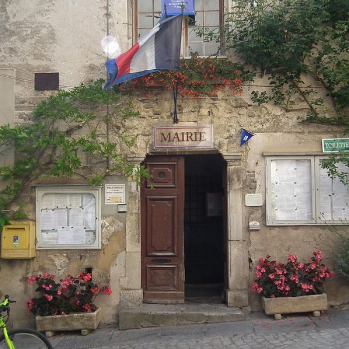 Photo de Hôtel de ville de Châtillon-en-Diois