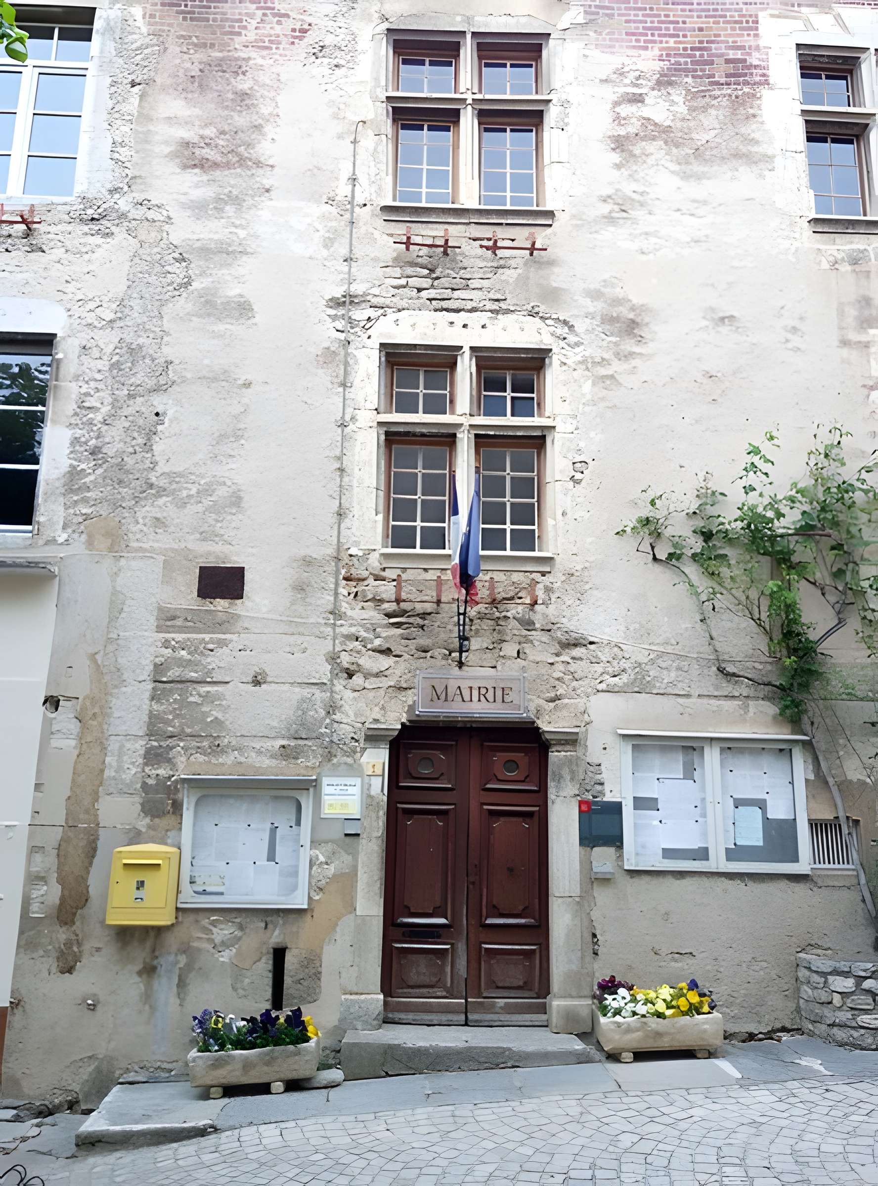 Hôtel de ville de Châtillon-en-Diois