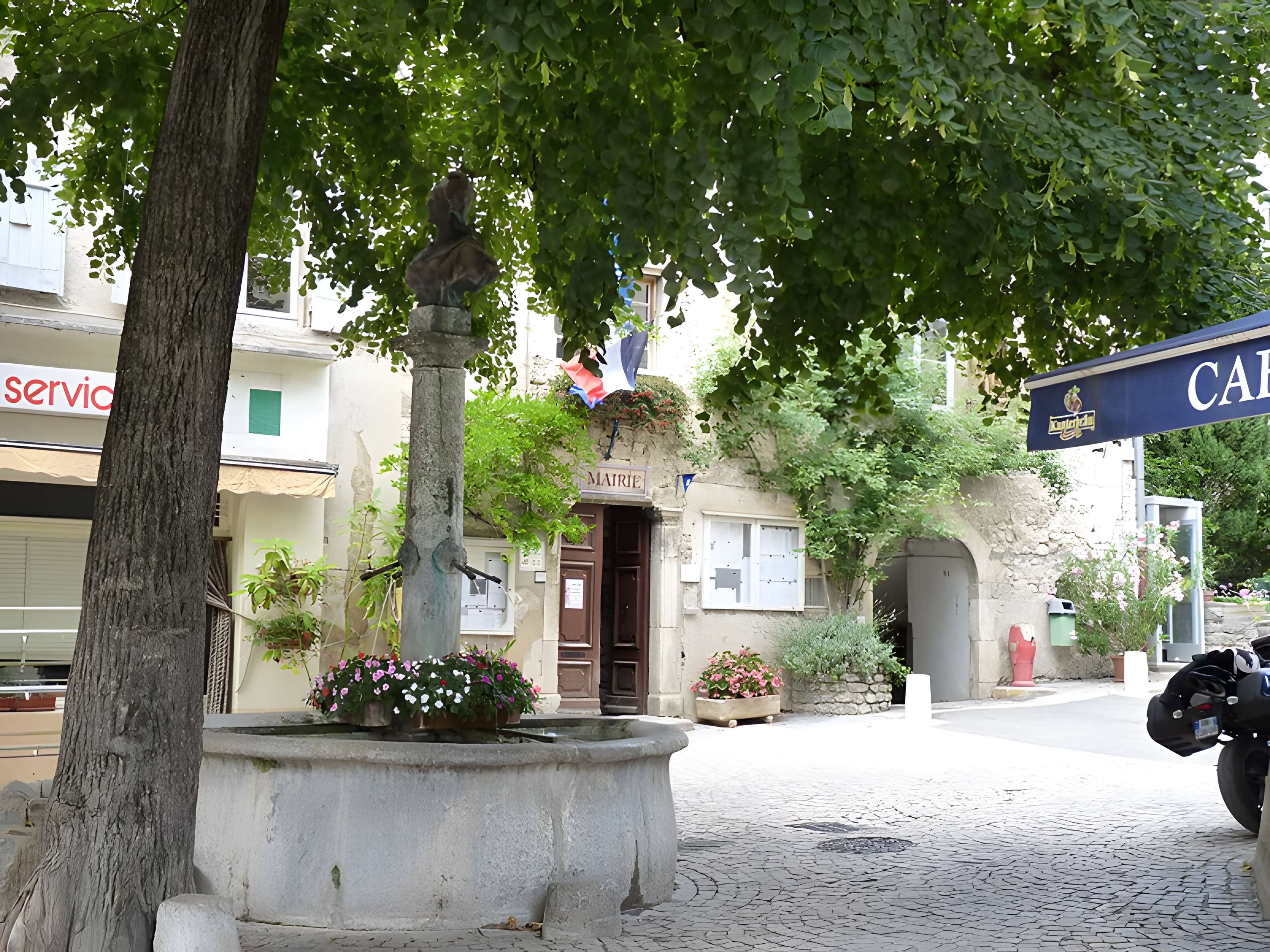 Hôtel de ville de Châtillon-en-Diois