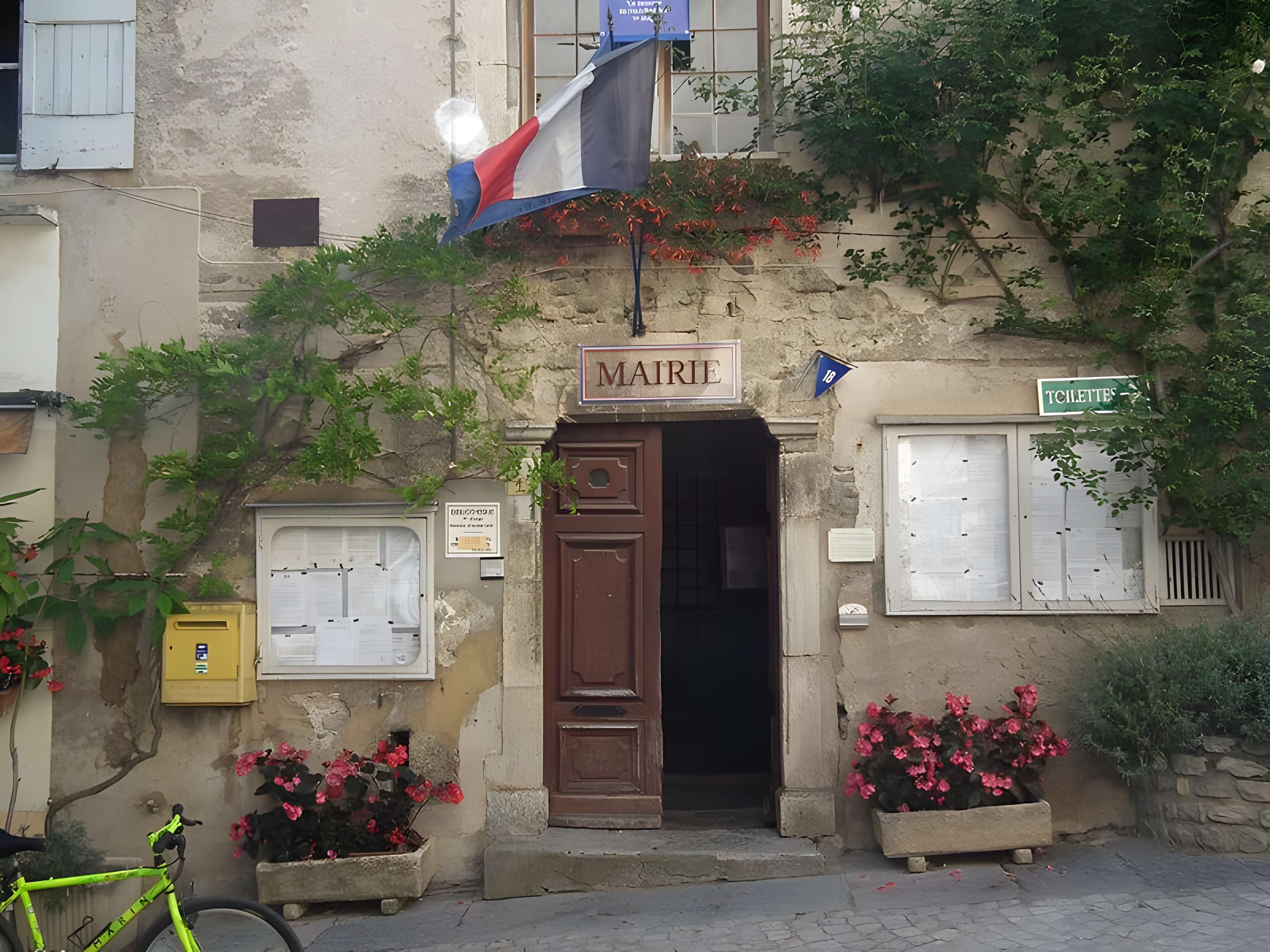 Hôtel de ville de Châtillon-en-Diois 