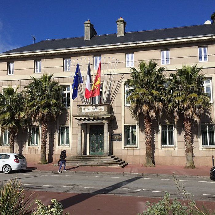 Photo de Hôtel de ville de Cherbourg-Octeville