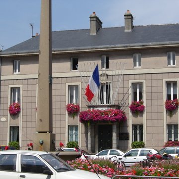 Hôtel de ville de Cherbourg-Octeville