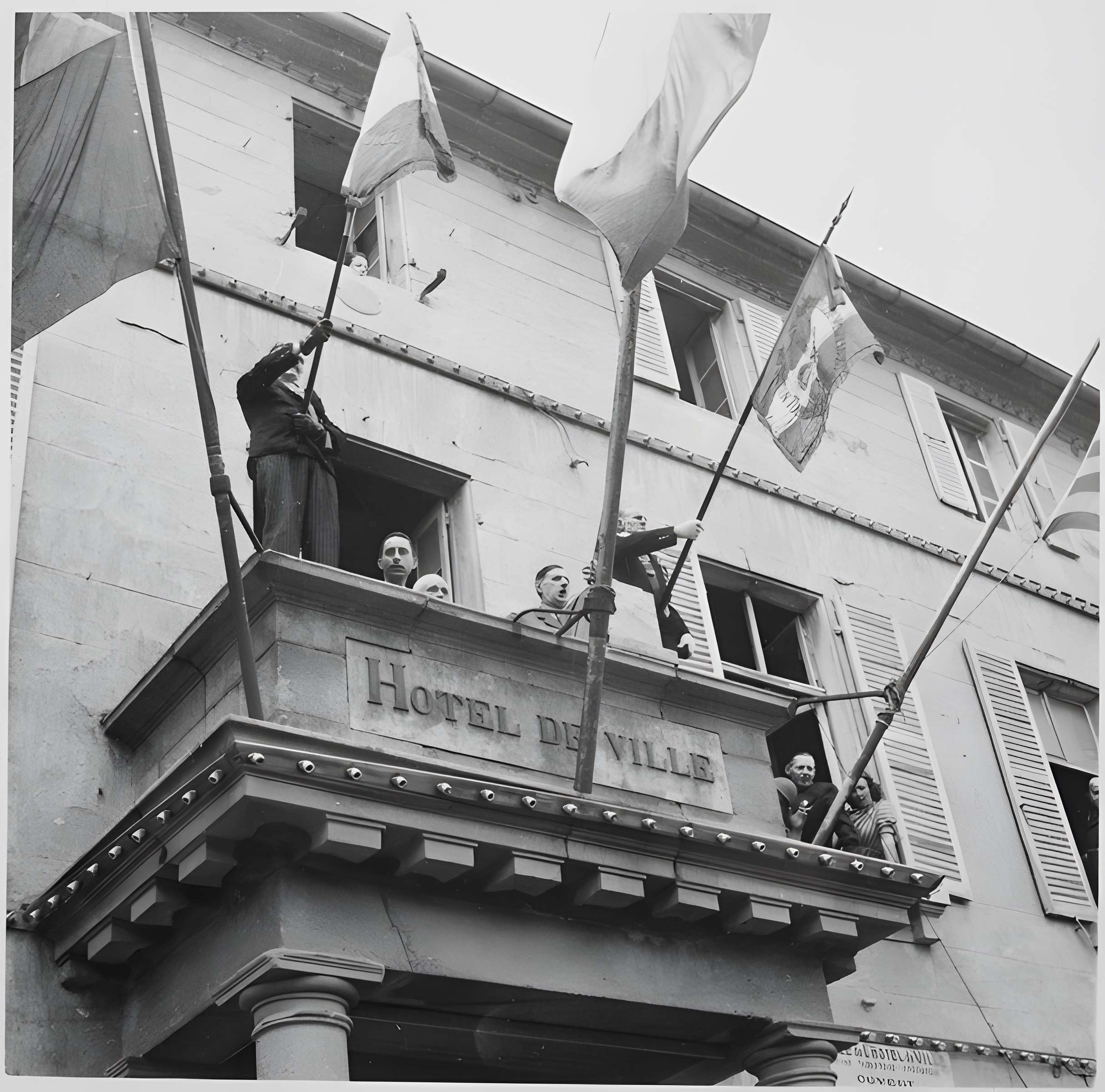 Hôtel de ville de Cherbourg-Octeville
