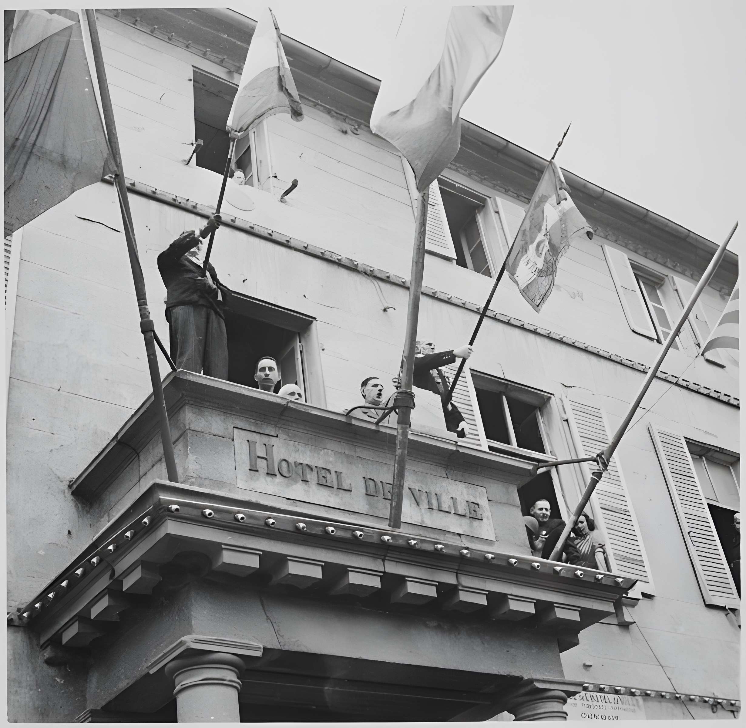 Hôtel de ville de Cherbourg-Octeville