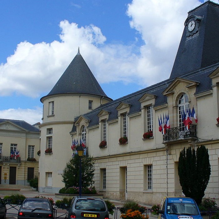 Photo de Hôtel de ville de Clamart