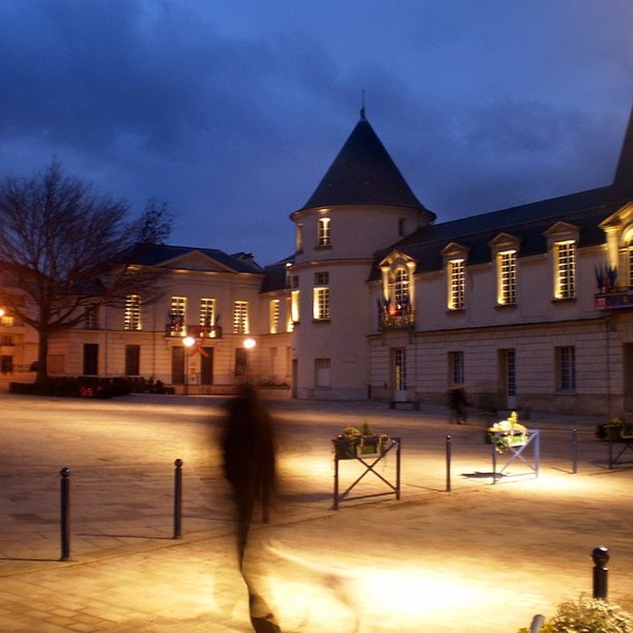 Photo de Hôtel de ville de Clamart