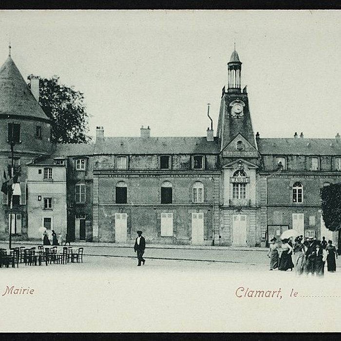 Photo de Hôtel de ville de Clamart