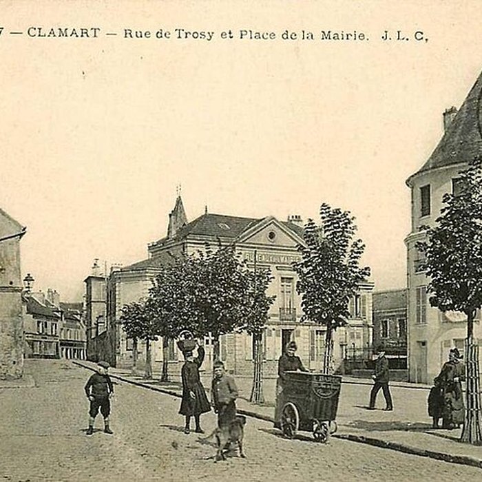 Photo de Hôtel de ville de Clamart