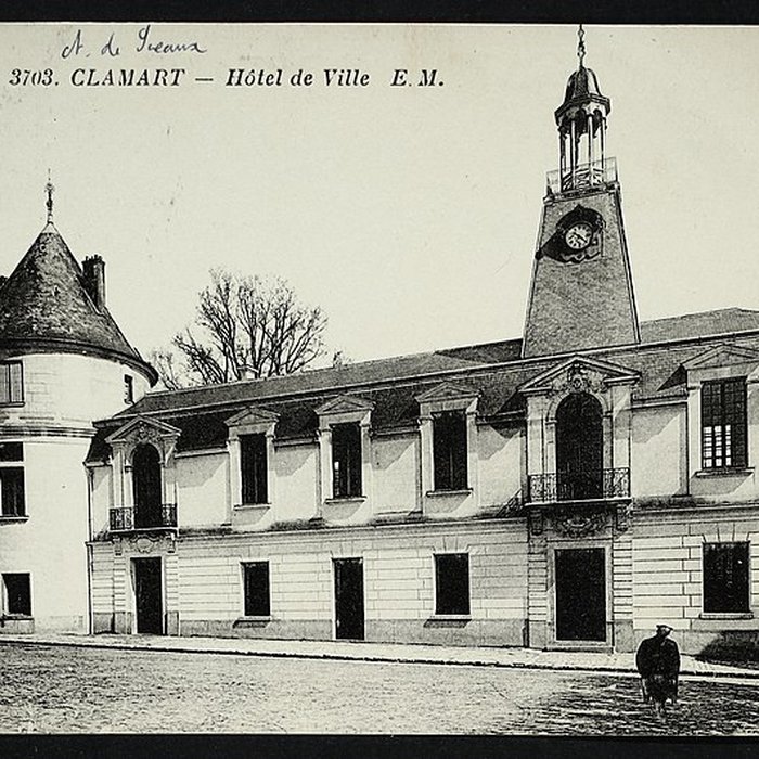 Photo de Hôtel de ville de Clamart