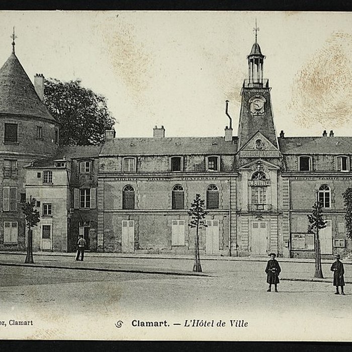 Photo de Hôtel de ville de Clamart