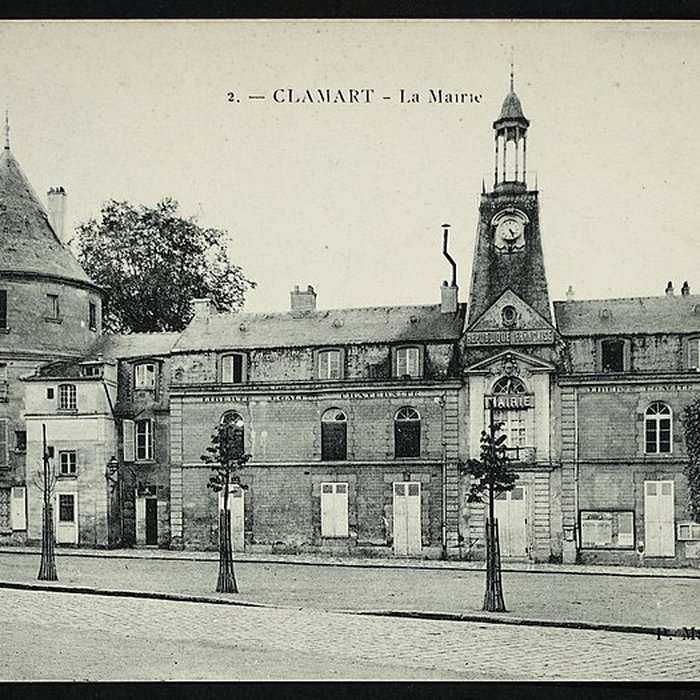 Photo de Hôtel de ville de Clamart