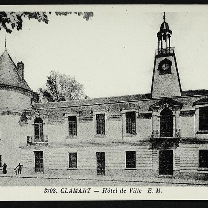 Photo de Hôtel de ville de Clamart