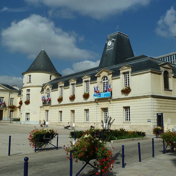 Photo de Hôtel de ville de Clamart