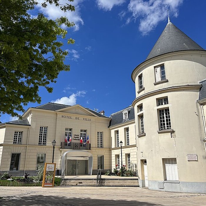 Photo de Hôtel de ville de Clamart
