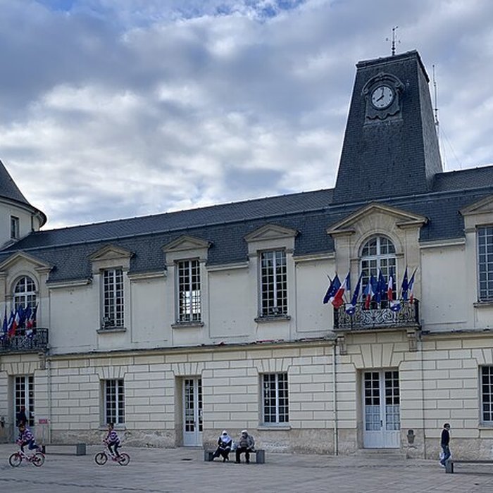 Photo de Hôtel de ville de Clamart