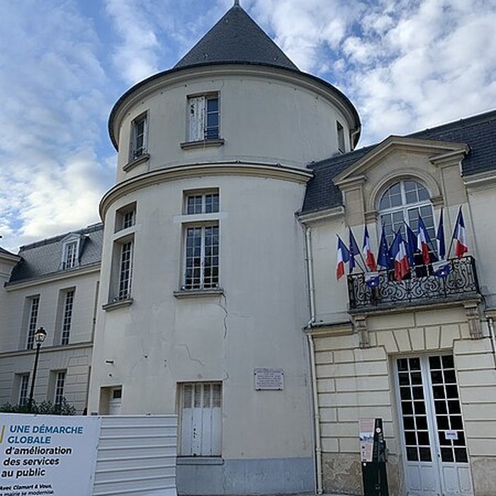 Photo de Hôtel de ville de Clamart