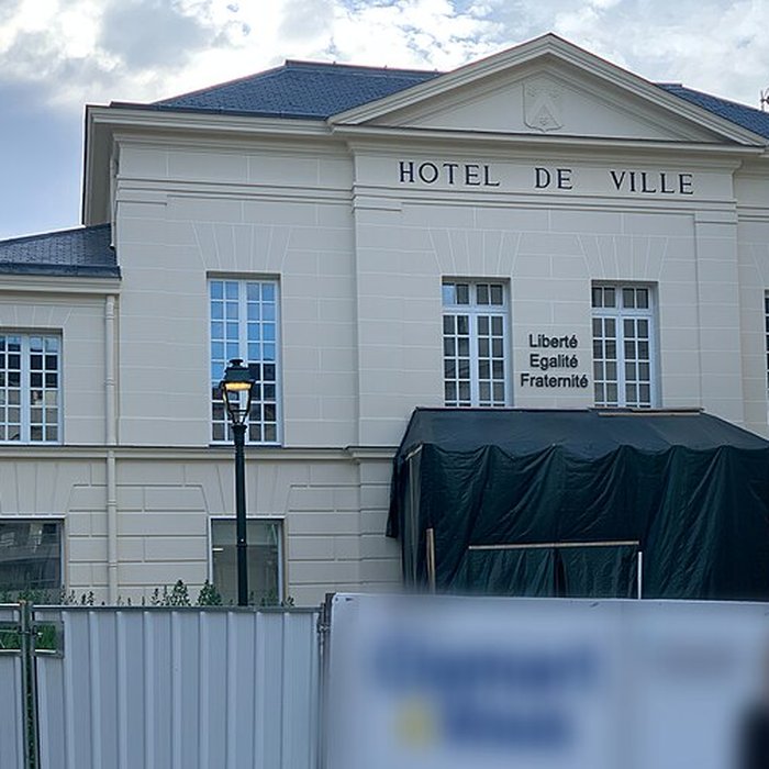 Photo de Hôtel de ville de Clamart