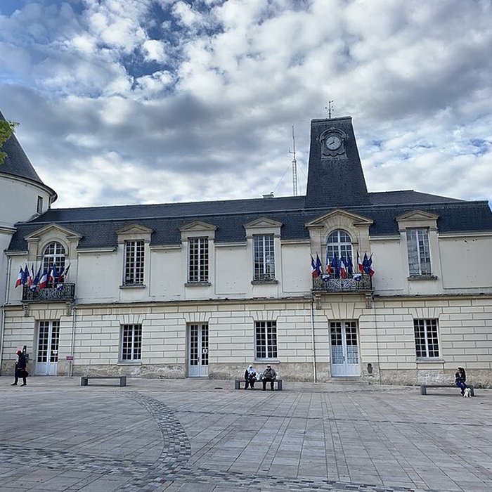 Photo de Hôtel de ville de Clamart