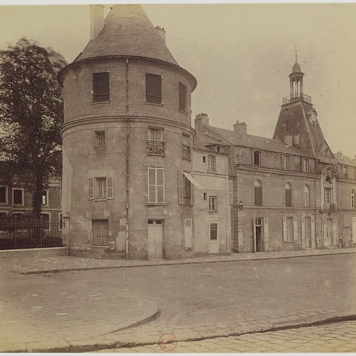 Photo de Hôtel de ville de Clamart