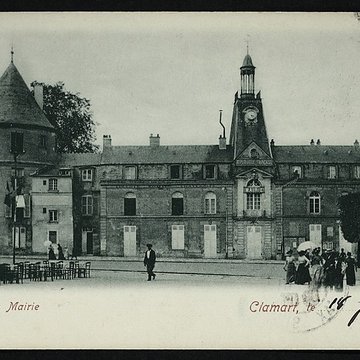 Hôtel de ville de Clamart