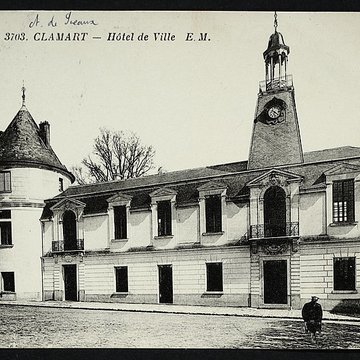 Hôtel de ville de Clamart
