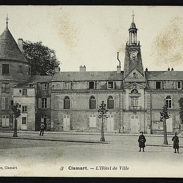 Hôtel de ville de Clamart